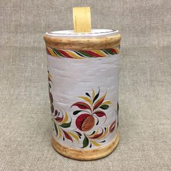 Усадьба Чернаково / Large white painted box skolothen