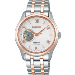 Seiko / जापानी यांत्रिक घड़ियाँ Presage SSA412J1
