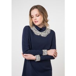 Lace collar No. 25