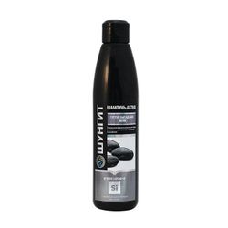 SHUNGIT CHAMPÚ ACTIVO CONTRA LA CAÍDA SHUNGIT + SILICIO, 330 ml