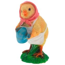 Ремеко / Hình trang trí "Chick-hostess" L9W12H17cm