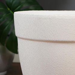 Керамика ручной работы / Flower pot "Cone" 18 l