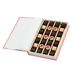 The chocolate book "Beloved teacher"