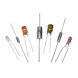 Niobium oxide semiconductor capacitors: K53-4, K53-52, K53-60.