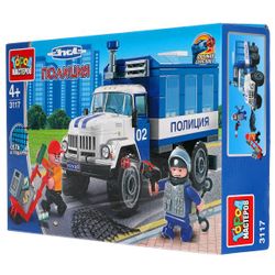 Город мастеров / Hàm tạo "Policeman ZIL"