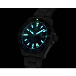 TAG Heuer / Швейцарские механические наручные часы Aquaracer WAY201T.BA0927