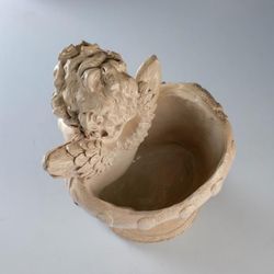 Хорошие сувениры / Figure pots "Angel in a vase"
