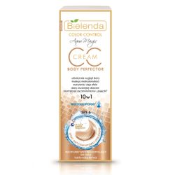 Multifunctional characterwise cream for body (water repellent) 10b1 , BIELENDA , 175ml