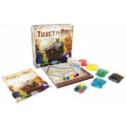GamesDealer / Biglietto per la corsa. America