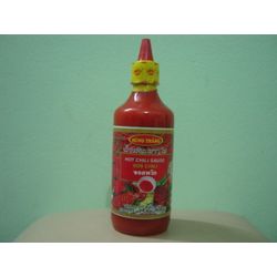 Chili sauce 530g