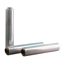 Stretch film for manual packaging, 50 cm x 210 m, 23 microns, weight 2.2 kg, MIXED RAW MATERIAL, stretching 220%