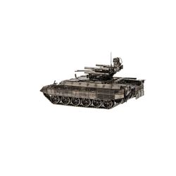 Золотая антилопа / The Terminator model tank 1:72