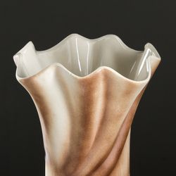 Керамика ручной работы / Floor vase "Vyun" 63 cm