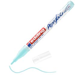 EDDING / Edding / Marker acrylic, fine round nib, 1-2 mm Pastel blue