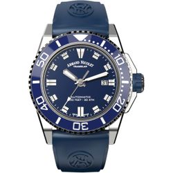 Armand Nicolet / Swiss mechanical wrist watch JS9 A480AGU-BU-GG4710U