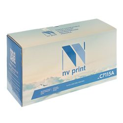 Картридж NV PRINT C7115A для HP LaserJet 1000w/1005w/1200/1200n/1220/3330mfp/3380 
