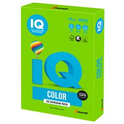 IQ COLOR / m², 500 feuilles, intensif, vert vif