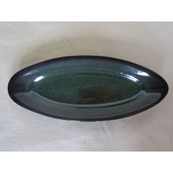 Хорекс / Horex / Dish "Verde Notte" for fish ristorante 12 pcs.