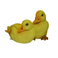 Ремеко / Ornamental garden figure "Ducklings No. 1" L15.5W12H10