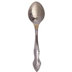 Павловский завод / Pavlovsky plant / Troika table spoon, 12 pcs. packaged
