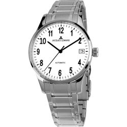 Jacques Lemans / Mechanische Armbanduhr Classic 1-2074H