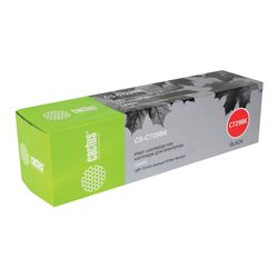 CACTUS / Laser cartridge (CS-C729BK) for CANON LBP-7010C / 7018C, black, resource 1200 pages.
