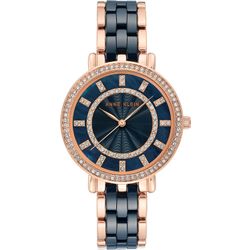 Anne Klein / Ceramics 3810DBRG watch