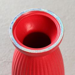 Керамика ручной работы / Vase de table "Tiffany" 21 cm
