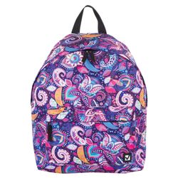 Backpack BRAUBERG, universal, city size, "Oriental pattern warm", 20 liters, 41х32х14 cm
