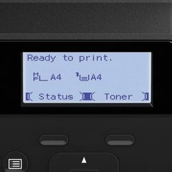 KYOCERA / Laser printer ECOSYS P3150dn, A4, 50 pages / min., 200,000 pages / month, DUPLEX, network card