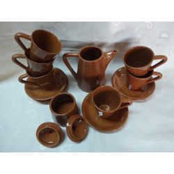 Борисовская керамика / Tea service "Nostalgia"