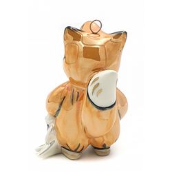 Фарфоровая мануфактура / Christmas tree toy "Kid - fox"