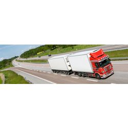 Freight transport by road
