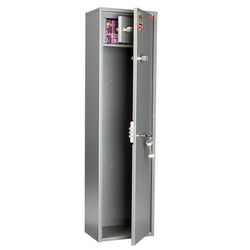 AIKO 1018/Sparrow Arms Safe, 1002 x263 x183 mm, 8 kg, 2 key locks, tracer