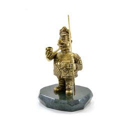Золотая антилопа / Statuette "Captain Vrungel"