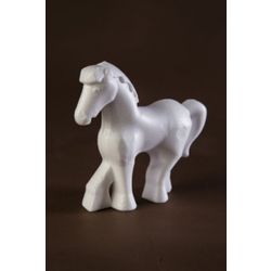 Figure foam "Horse"