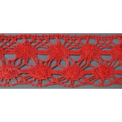 Елецкие кружева / Elets lace / Dimensional lace "Edge"