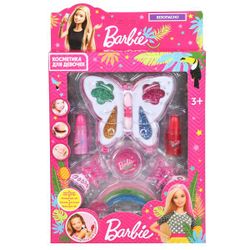 Играем вместе / Birlikte oynayalım / Kızlar için kozmetik "Barbie"