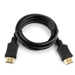GEMBIRD / HDMI cable, 1 m, MM, shielded, for digital audio-video transmission