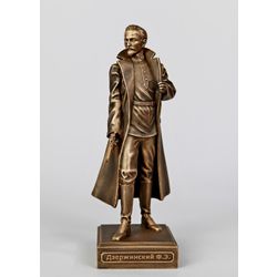 Vernissage of History / Heykelcik Felix Dzerzhinsky