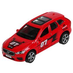 Технопарк / Technopark / Car "Volvo Xc60 R-Desing Sport"
