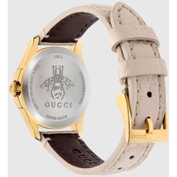 Gucci / Швейцарские наручные часы G-Timeless YA126580A