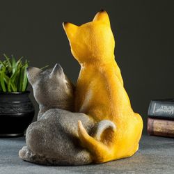 Хорошие сувениры / Piggy bank "Kittens"