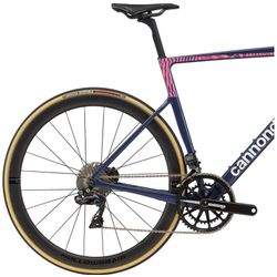 2021 CANNONDALE SUPERSIX EVO HI-MOD DISC DURA-ACE DI2 DISC ROAD BIKE (Fastracycles)