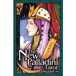 GamesDealer / Tarot Cards: "New Palladini Tarot"