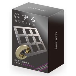 GamesDealer / Puzzle Duet ***** / Huzzle Cast Duet *****