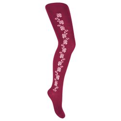Tights with a pattern "Pattern"