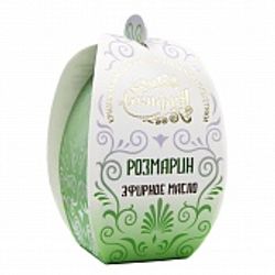Скифия / Scythia / Rosemary essential oil, premium quality, 5 ml