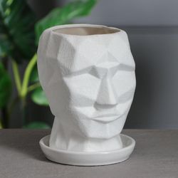 Керамика ручной работы / Planter "Kai"