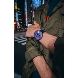 Swatch / स्वैच / स्विस घड़ी बिग बोल्ड SO27B111